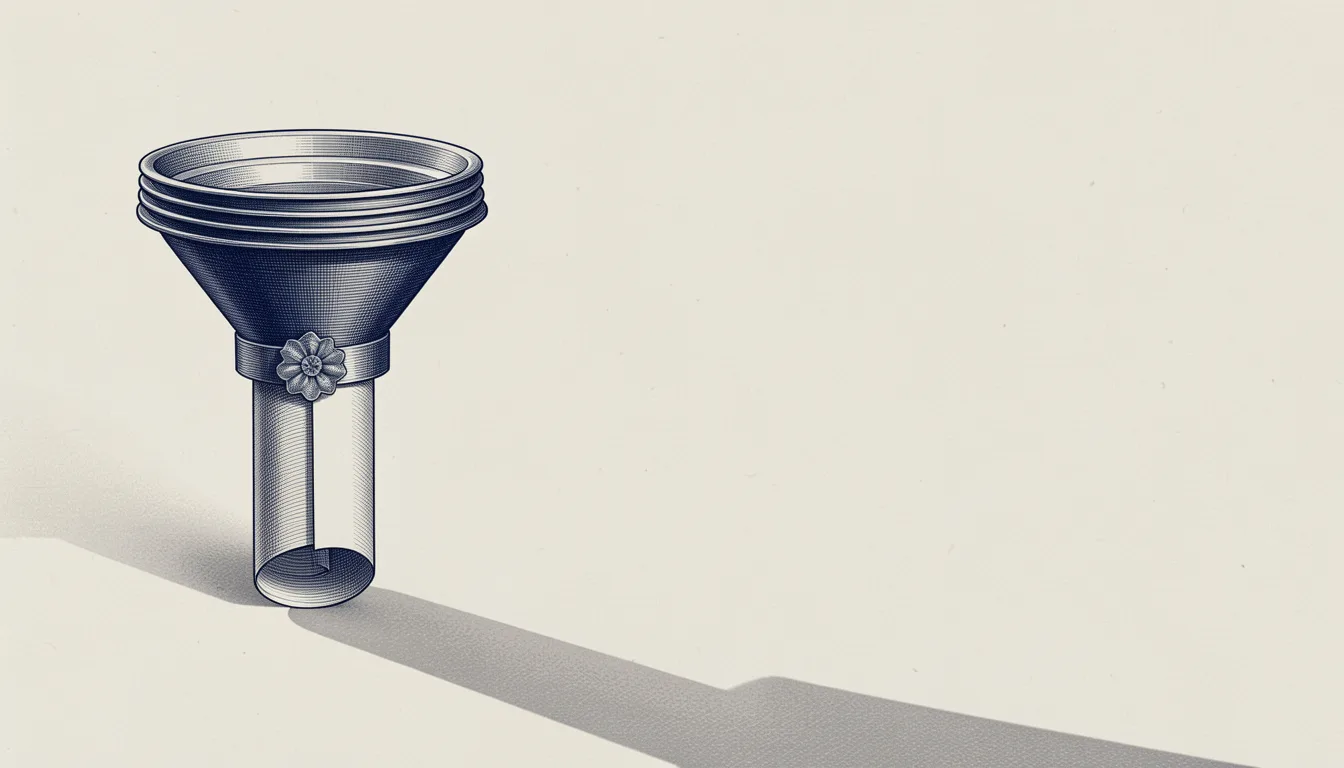 Illustration: Check your tender cap against the 20% median before you sign