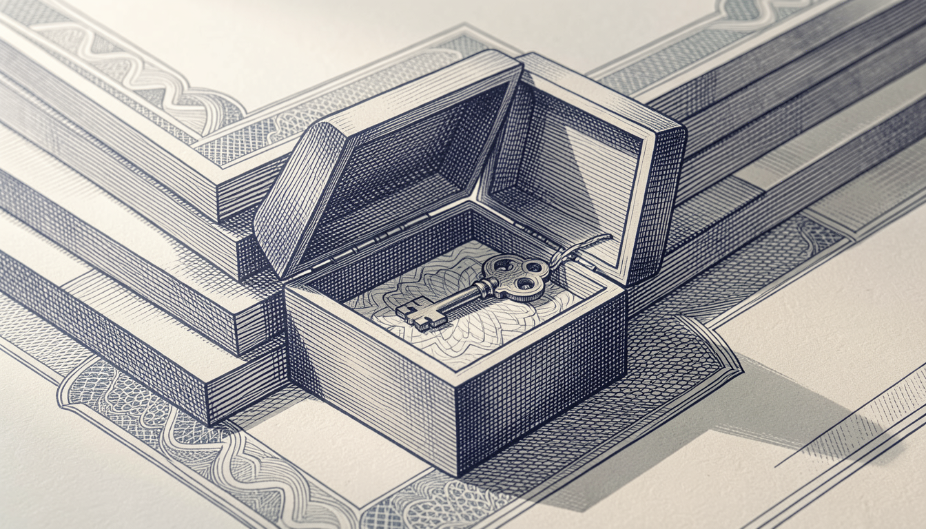 Illustration: How to Read a Startup Equity Offer Like a CFO: Turn Vesting, Dilution, and Liquidity Into a Real Number