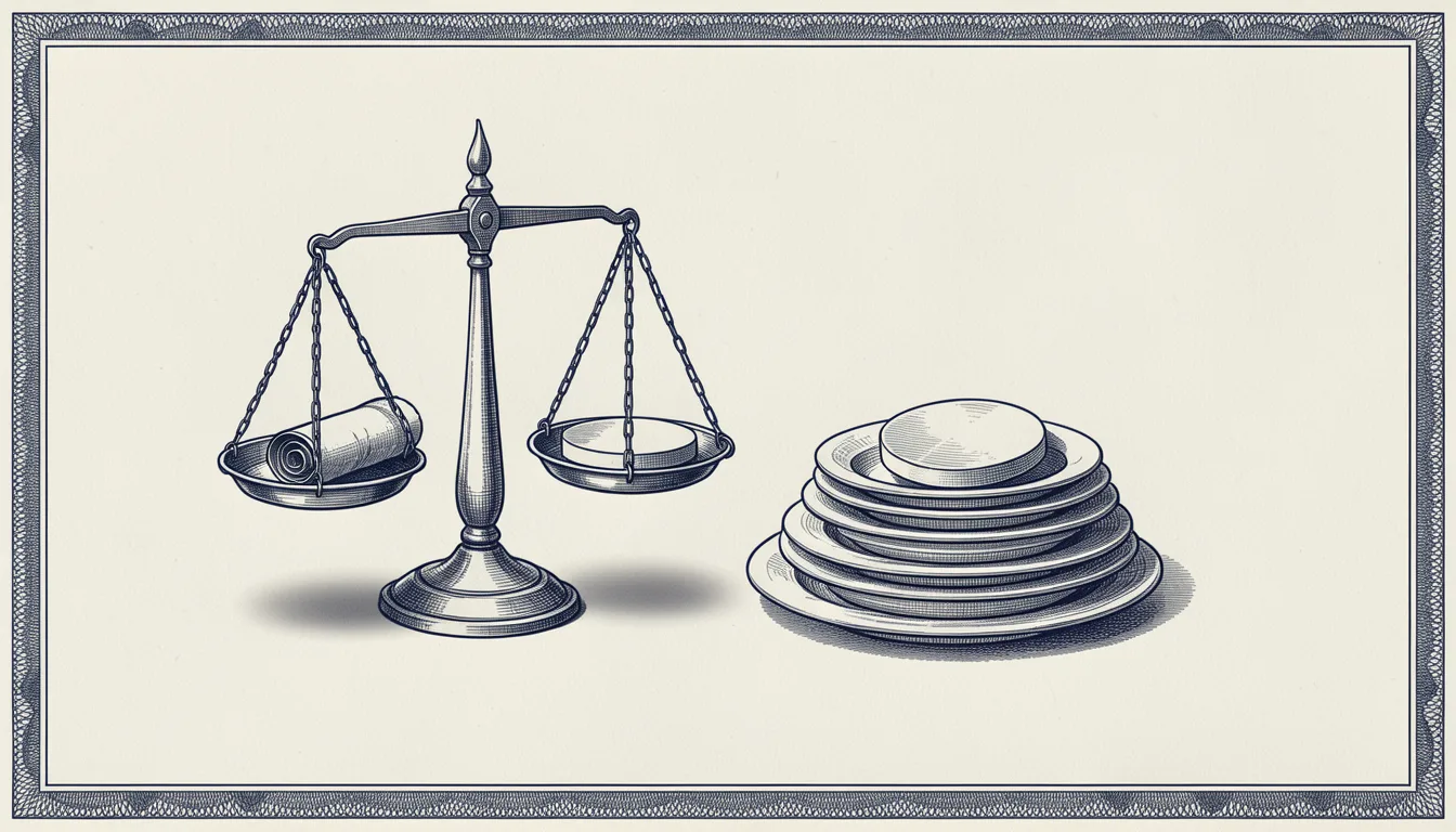 Illustration: Read the Term Sheet Like a Cap Table: The Checklist That Shows What You’re Really Giving Up
