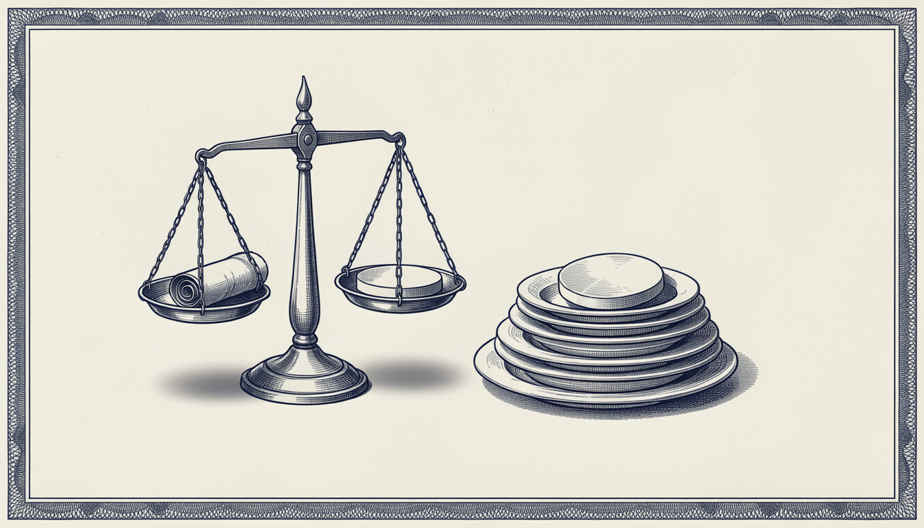 Illustration: Read the Term Sheet Like a Cap Table: The Checklist That Shows What You’re Really Giving Up