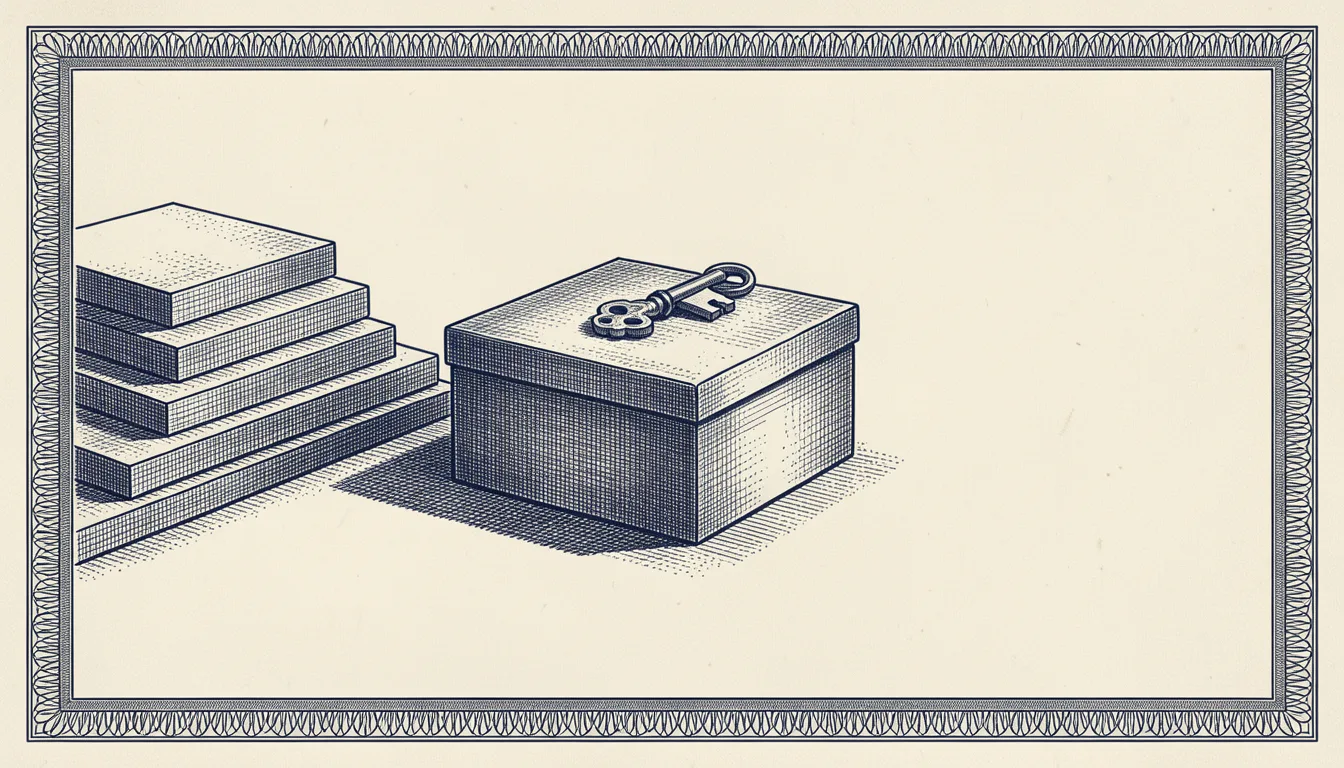 Illustration: Map Nori's YC S26 Cap Table: The 5 Checks Founders and Investors Need Before the Next Raise