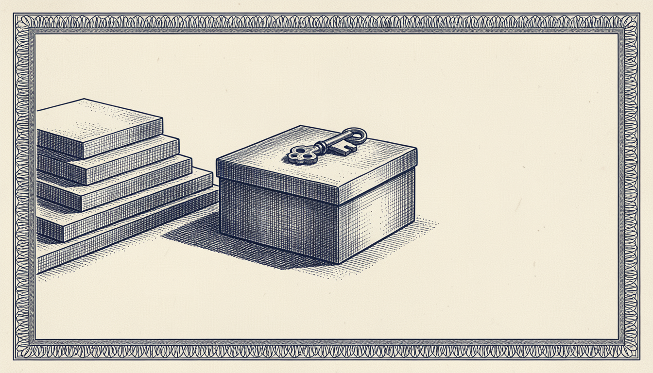Illustration: Map Nori's YC S26 Cap Table: The 5 Checks Founders and Investors Need Before the Next Raise
