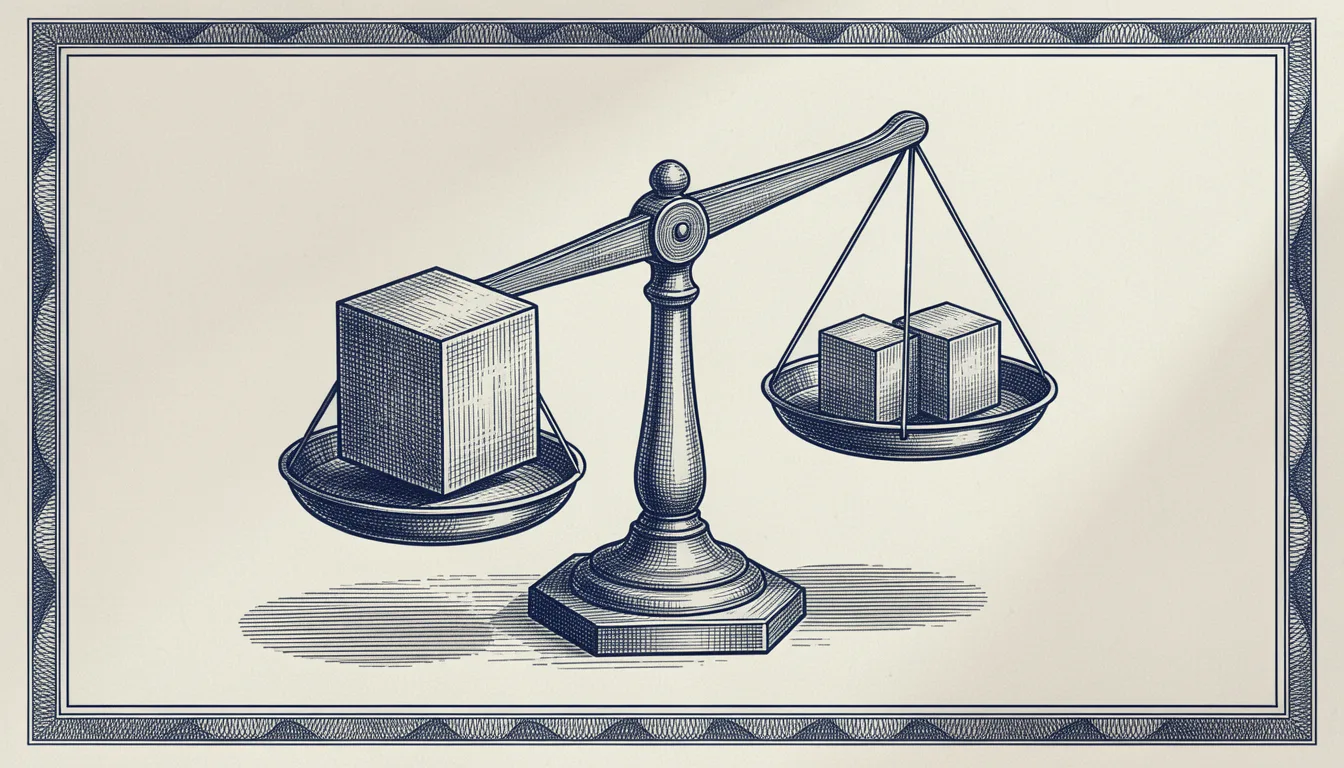 Illustration: Reverse Split, Explained: Check Your Startup Equity Value