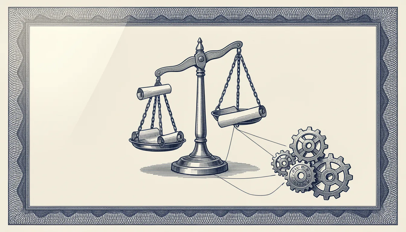 Illustration: Biggest Check Isn't Always the Lead: Spot the Terms Setter