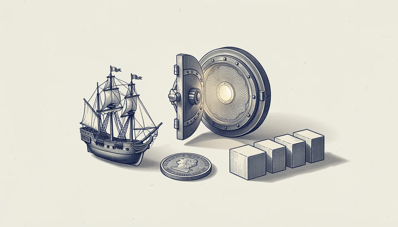 Illustration: Startup Acquired: Your Equity as Cash or a New Bet