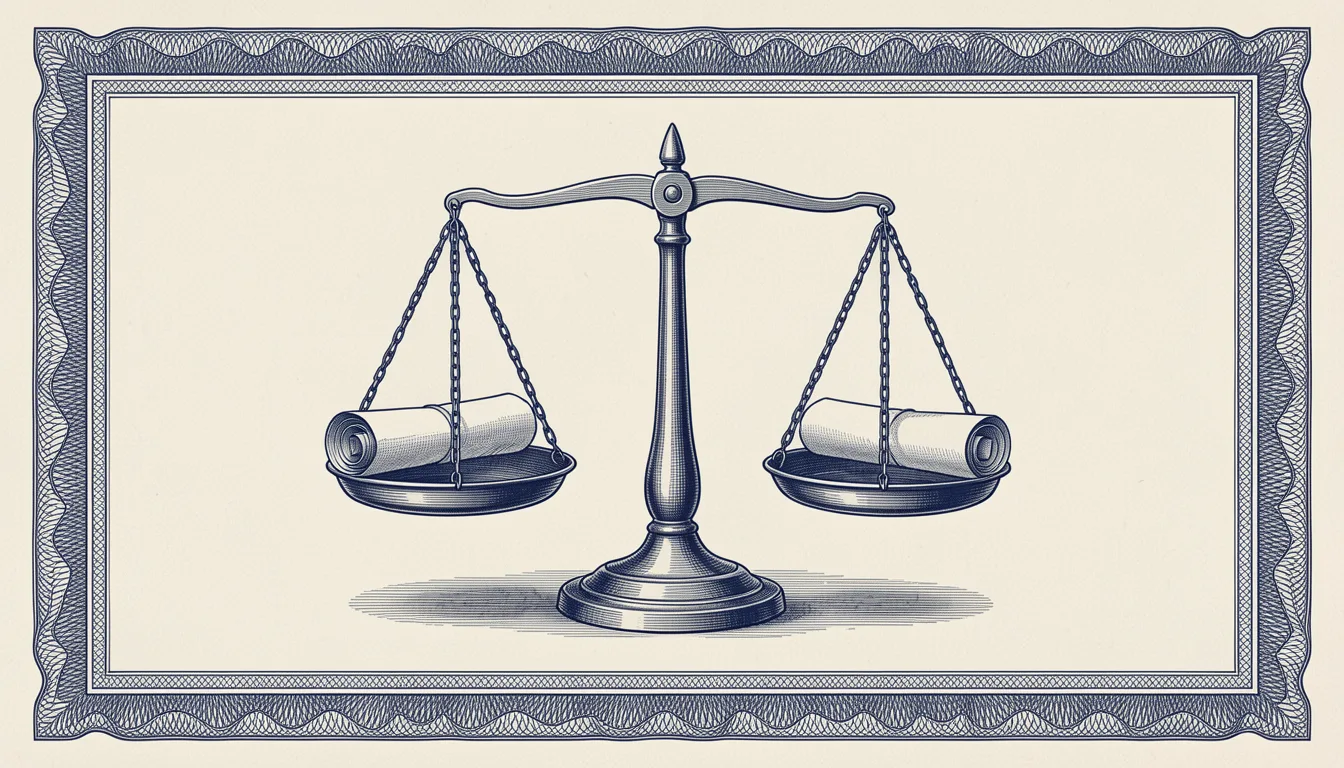 Illustration: Before Your SAFE Converts: The Series A Terms That Matter