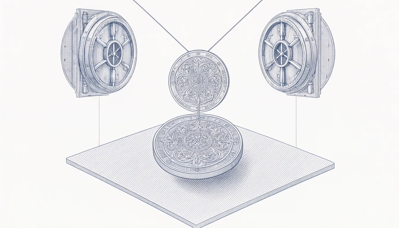 Illustration: Underwater options in a cash deal: the one-minute payout test